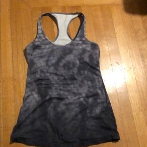 Lululemon tank top